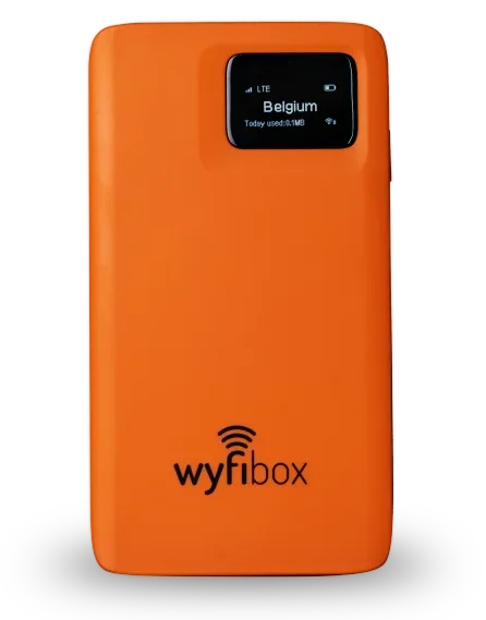 Wyfibox R10 4G
