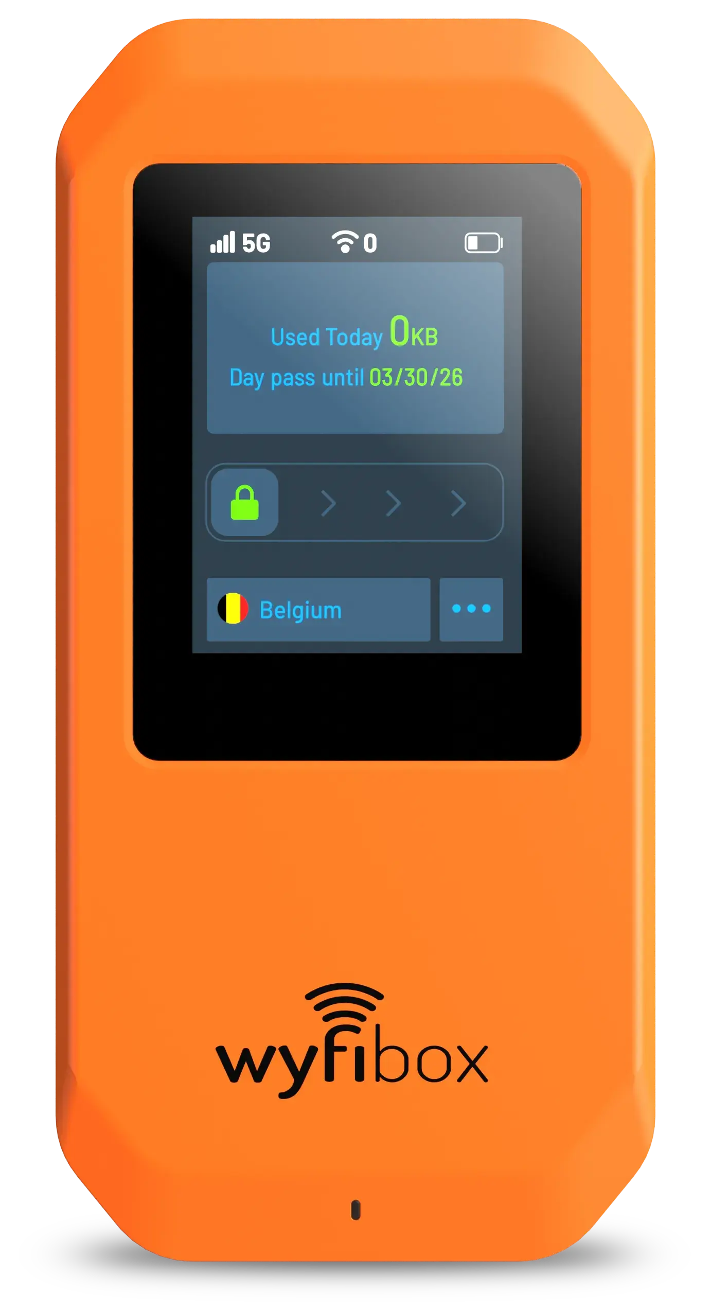 Wyfibox 5GPro